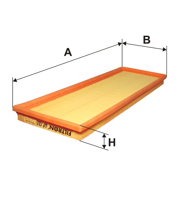 Filtru de aer FILTRON AP 016