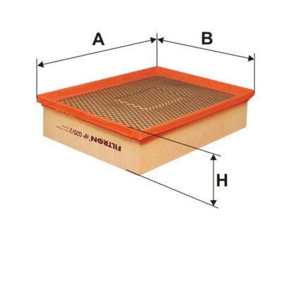 Filtru de aer FILTRON AP 020/2
