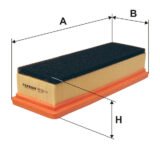 Filtru de aer FILTRON AP 022-2