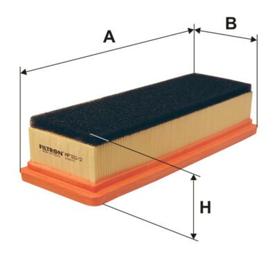 Filtru de aer FILTRON AP 022/2