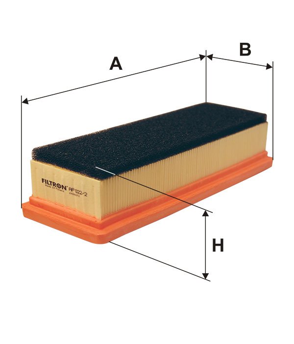 Filtru de aer FILTRON AP 022-2