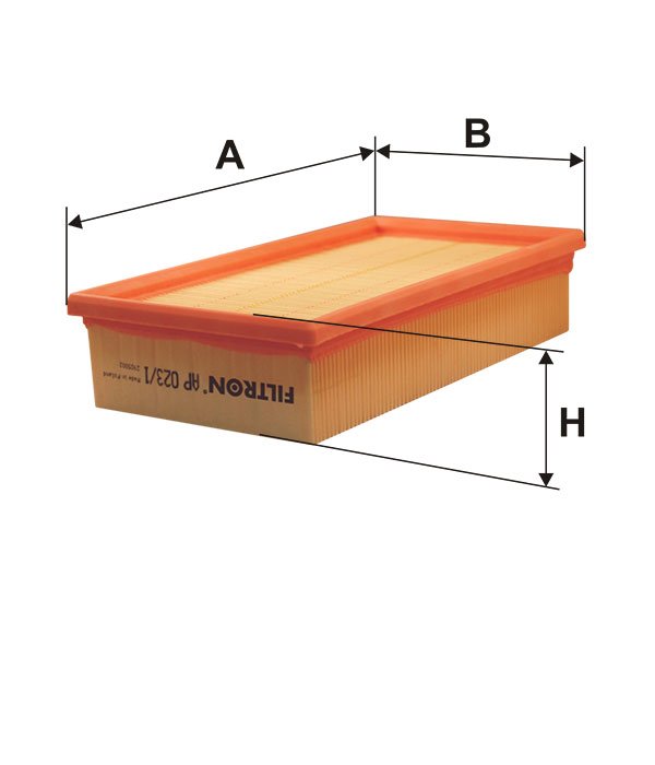 Filtru de aer FILTRON AP 023-1