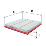 Filtru de aer FILTRON AP 023-5