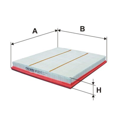 Filtru de aer FILTRON AP 023/5