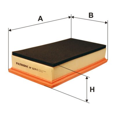Filtru de aer FILTRON AP 024/1