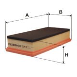 Filtru de aer FILTRON AP 024-2