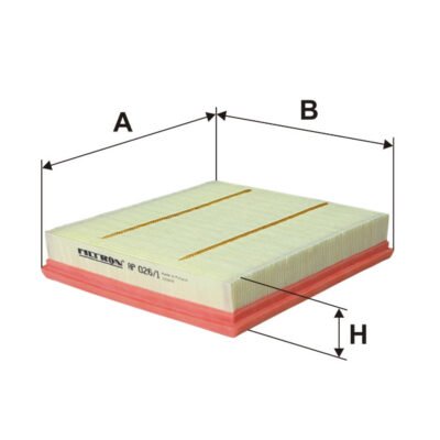 Filtru de aer FILTRON AP 026/1