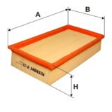 Filtru de aer FILTRON AP 026