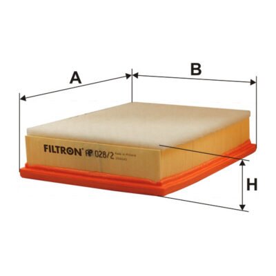 Filtru de aer FILTRON AP 028/2