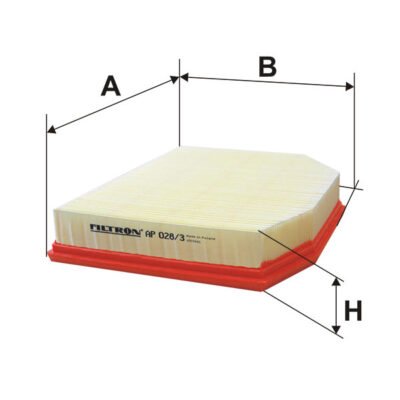 Filtru de aer FILTRON AP 028/3