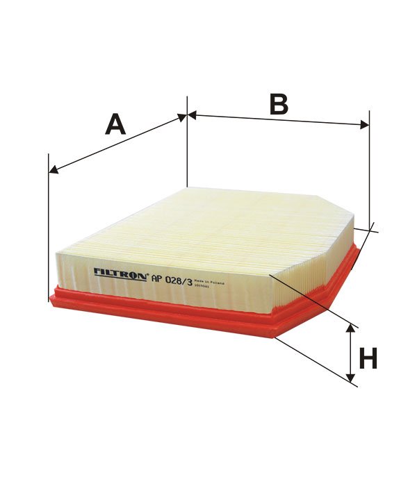 Filtru de aer FILTRON AP 028-3