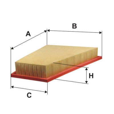 Filtru de aer FILTRON AP 028/5