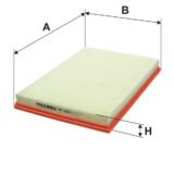 Filtru de aer FILTRON AP 030-1
