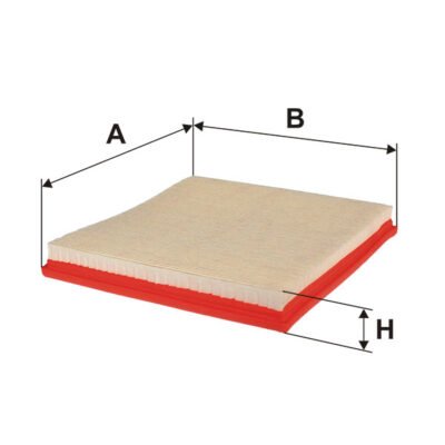 Filtru de aer FILTRON AP 030/2
