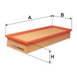 Filtru de aer FILTRON AP 032