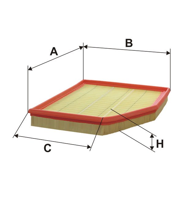 Filtru de aer FILTRON AP 032-3