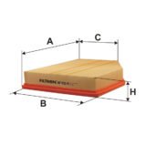 Filtru de aer FILTRON AP 032-4