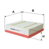 Filtru de aer FILTRON AP 034-5