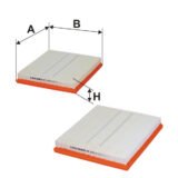 Filtru de aer FILTRON AP 034-6-2X