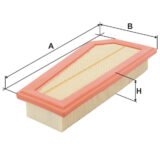 Filtru de aer FILTRON AP 035-4