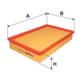 Filtru de aer FILTRON AP 038