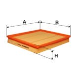 Filtru de aer FILTRON AP 046-1