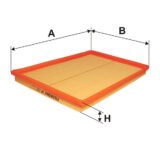 Filtru de aer FILTRON AP 050