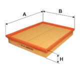 Filtru de aer FILTRON AP 051