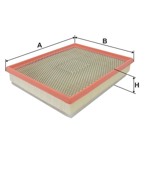 Filtru de aer FILTRON AP 051-4