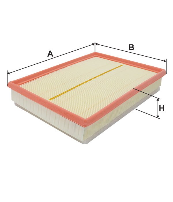 Filtru de aer FILTRON AP 051-5