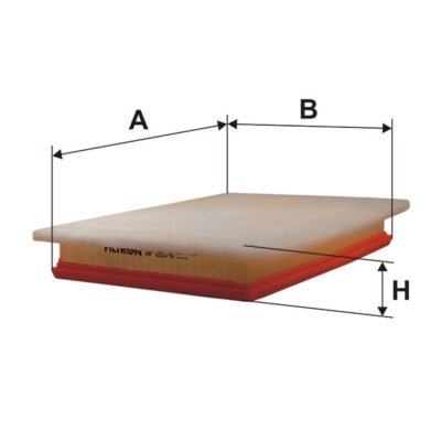 Filtru de aer FILTRON AP 051/6