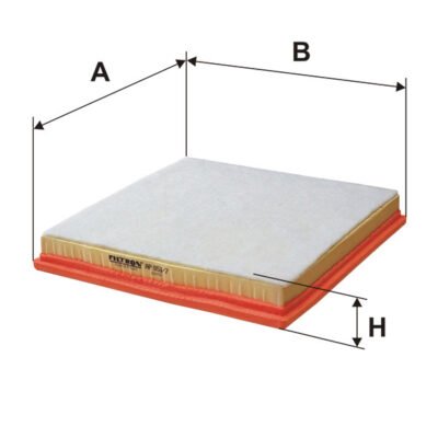 Filtru de aer FILTRON AP 051/7