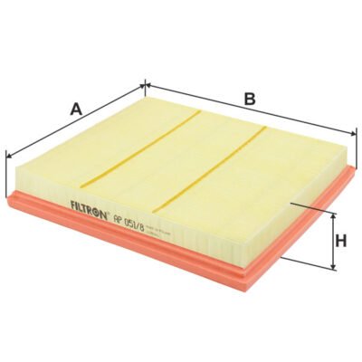 Filtru de aer FILTRON AP 051/8