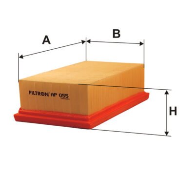 Filtru de aer FILTRON AP 055