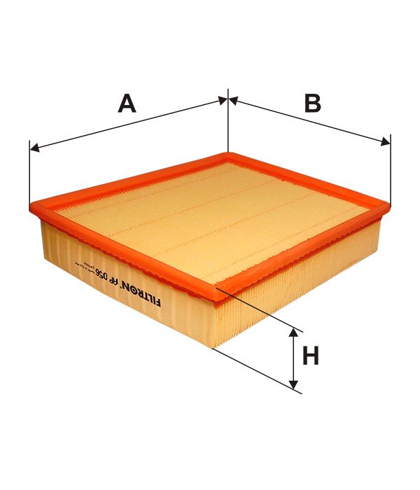 Filtru de aer FILTRON AP 056