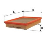 Filtru de aer FILTRON AP 057-1