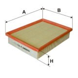 Filtru de aer FILTRON AP 058-1