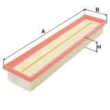 Filtru de aer FILTRON AP 058-3