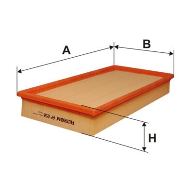Filtru de aer FILTRON AP 058