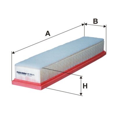 Filtru de aer FILTRON AP 058/5