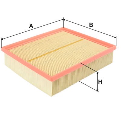 Filtru de aer FILTRON AP 063/1