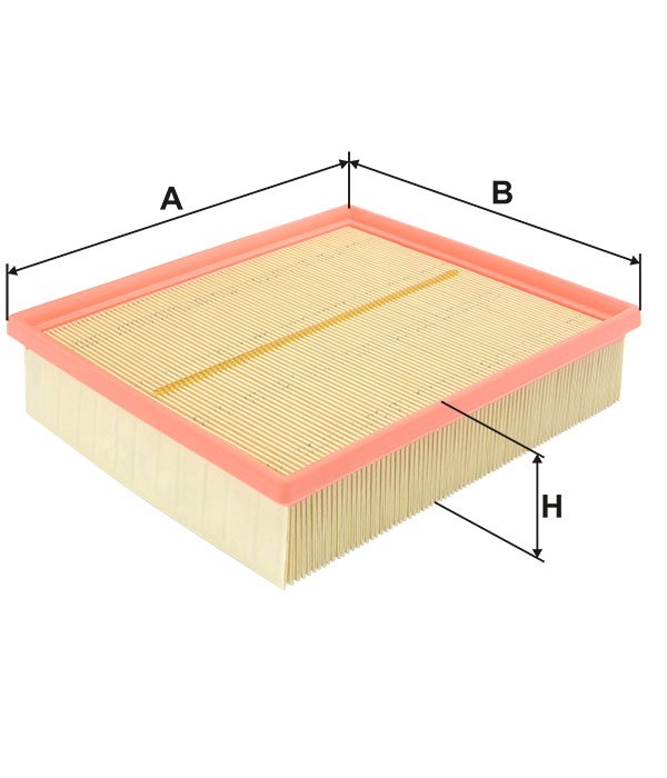 Filtru de aer FILTRON AP 063-1