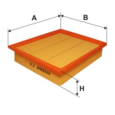 Filtru de aer FILTRON AP 063