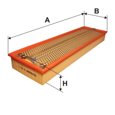Filtru de aer FILTRON AP 069