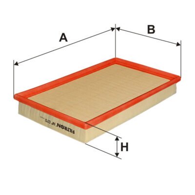 Filtru de aer FILTRON AP 070