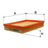 Filtru de aer FILTRON AP 071