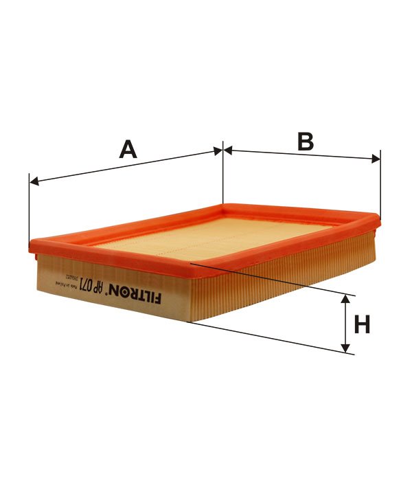 Filtru de aer FILTRON AP 071