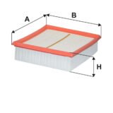 Filtru de aer FILTRON AP 072-1