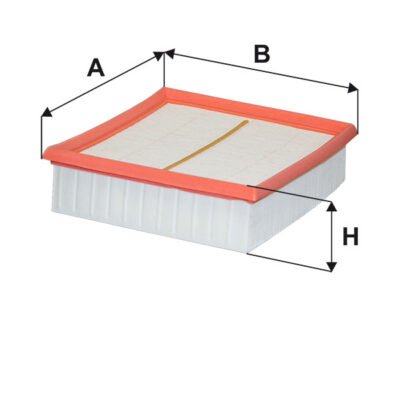 Filtru de aer FILTRON AP 072/1