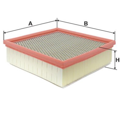 Filtru de aer FILTRON AP 072/4